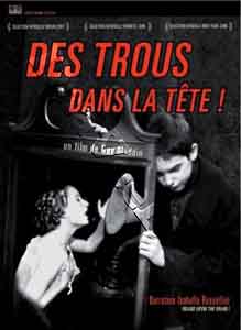 Brand Upon the Brain! | Brand Upon the Brain! A Remembrance in 12 Chapters  | Des trous dans la tte  DVD